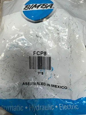 BIMBA FCP8 Electrical/PLC/Automation | ESS Industrial Equipment Sales (5)