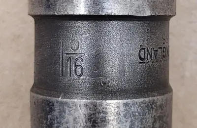 Used UNSPECIFIED 1-5/16” HSS TWIST DRILL HSS/Cobalt Drills Kentucky US | Aucto #1308108