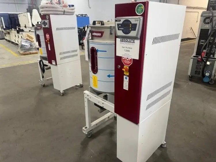 Used 2022 WITTMANN H-30-70-M Dryers Massachusetts US | Absolute Machinery #872173