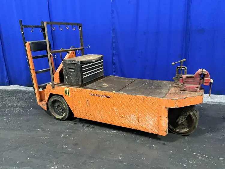Used TAYLORDUNN SC175 Material Handling (misc) Ohio US | HGR 24 #1446254