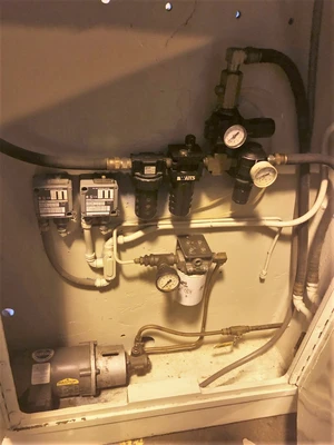 USED MINSTER MINSTER G1-150 PRESS