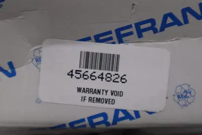 NEW GEFRAN - F000509 - SINGLE DISPLAY CONTROLLER - TYPE 401-DDR-0 STOCK H518A