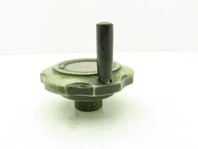 Mikipulley SD-75 Rotating Gauge with Handle For 1:49 Ratio Speed Changer