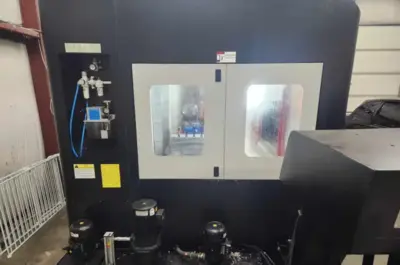 2022 SMART SV-3 Vertical Machining Centers | Toolquip, Inc. (8)