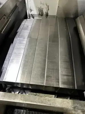 Used 2008 HAAS EC-1600-4AX Horizontal Machining Centers Arizona US | KD Machinery #1332062