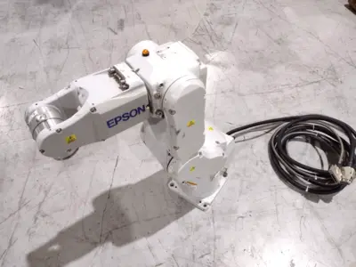 Used Epson C3 Robot Parts Michigan US | Maverick Industrial Sales #1401017