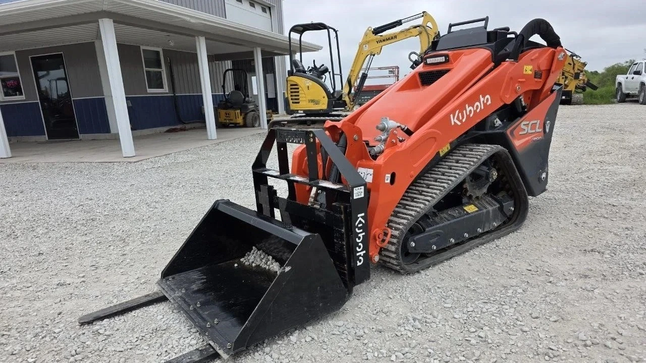 USED 2025 Kubota SCL1000