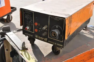USED CERDI 550 AMP