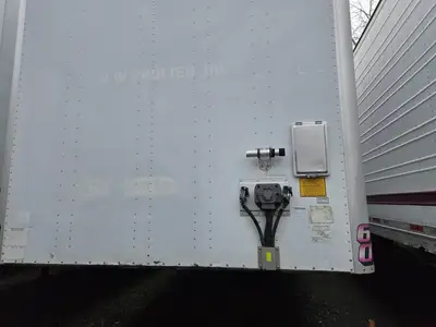 USED 2008 UTILITY 53FT
