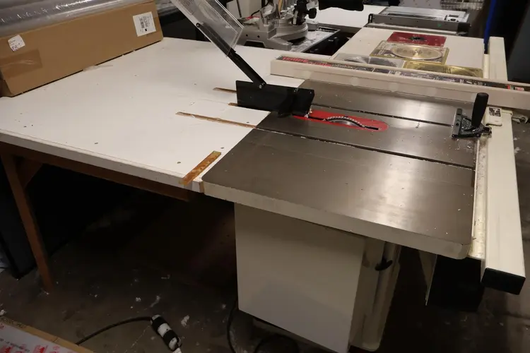 Used 2005 JET JTAS-10XL-1 Horizontal Band Saws Washington US | MD Equipment Services LLC #1327965