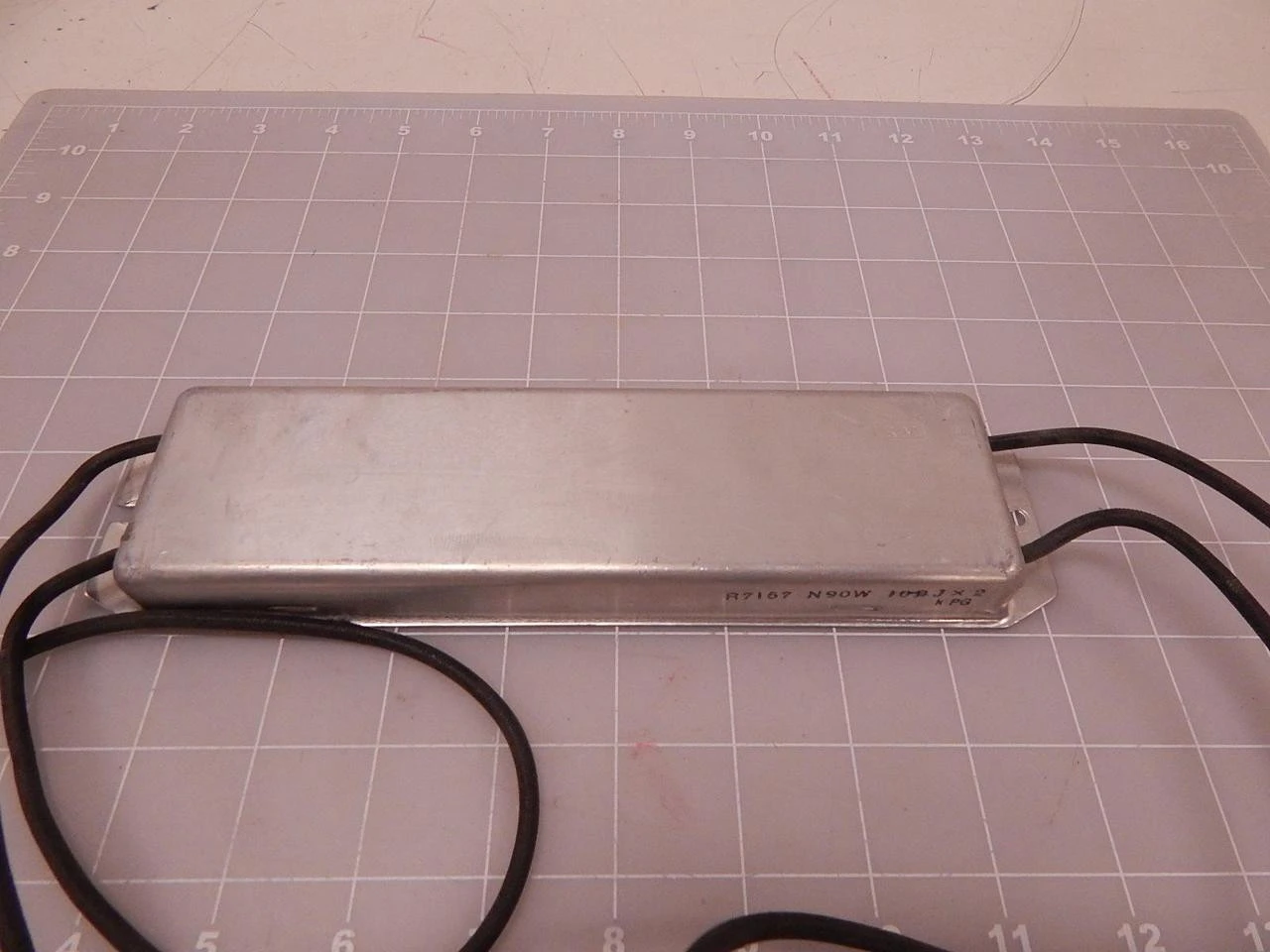 Used JRM _UNKNOWN_ Resistors | OCO Industrial #1605285
