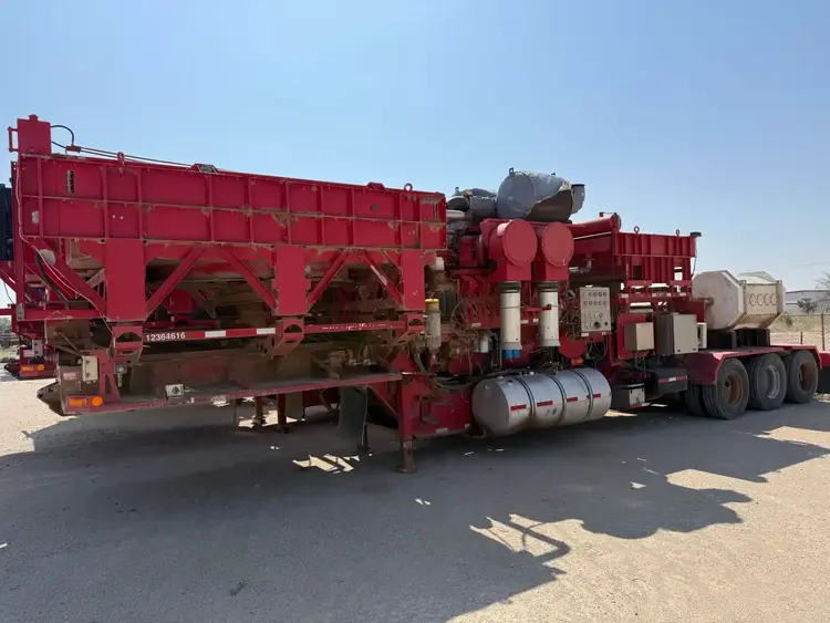 Used MERTZ _UNKNOWN_ Concrete Pumps Texas US | Oil The Woodlands Group #1501164