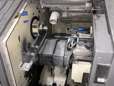 USED 1992 Hardinge Conquest GT Gang Tool