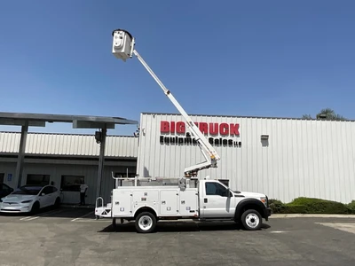Used 2012 FORD F550 Misc Trucks California US | Big Truck & Equipment #1411649