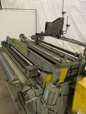 USED ROWE C6-60