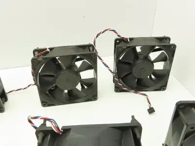 NMB-MAT 4715KL-04W-B56 Cooling Fan 12VDC 1.3A 4-Wire 5-Pin 38x119mm  Lot of 12