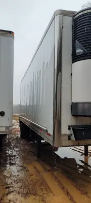 Used 2011 UTILITY TRAILER MFG CO PUP TRAILER REFRIGERATED Reefer Trailers Georgia US | Atlanta Truck Equipment #1297212