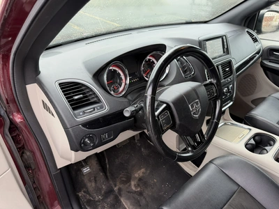 Used 2019 DODGE GRAND CARAVAN Vans Ohio US | Miedema Asset Management Group #1577793