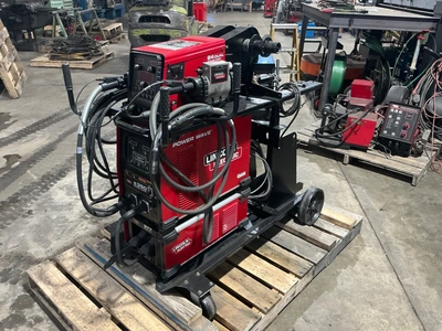 LINCOLN ELECTRIC POWER WAVE S350 Arc Welders | Direct Industrial (6)