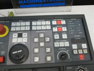 USED DMG MORI E54053A01