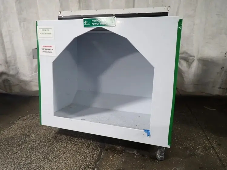 Used CLEAN PART _UNKNOWN_ Parts Washers Ohio US | HGR 24 #729350
