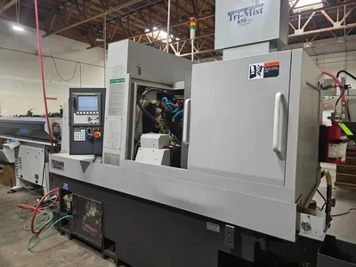2014 TSUGAMI BO385 SCREW MACHINES, AUTOMATIC | Machinery Network (1)