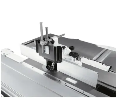 SCM minimax cu 410e Combination Machine (1-Phase) 6.5HP/8.5′ Slide