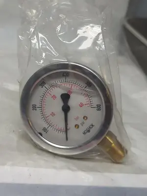 New | in-Stock NOSHOK 25-901-600 Universal Pressure Meters Ohio US | Surplus Asset Holdings #1247063