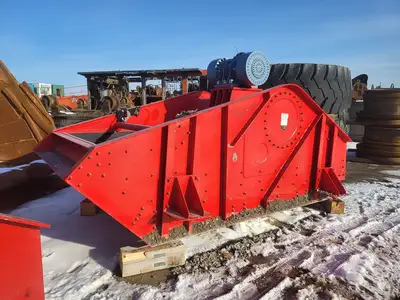 USED 2018 VIBRAMECH H1-36-18