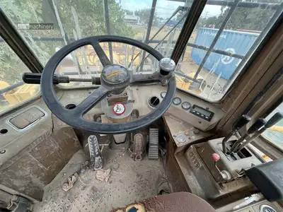 Used 1989 CATERPILLAR 966E Wheel Loaders California US | Lillo Machinery #1388208