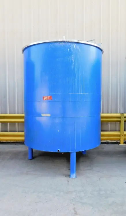 Used Unbranded _UNKNOWN_ Vertical Single Wall Tanks Ohio US | Equipment Recovery Corp. #1331191