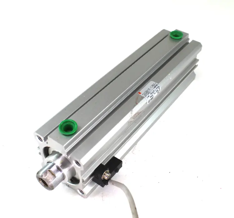 Used SMC CDQ2A32-125DC-A73ZS Parts (Hydraulics and Pneumatics) Kentucky US | Industrial Parts R Us Inc. #358251