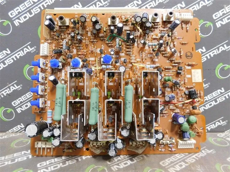 Used HITACHI 2832414 Electrical Controls | Green Industrial #680369