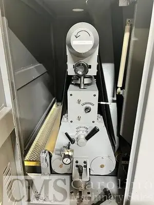 USED 2014 BOARKE BKM-37K WIDE BELT SANDER