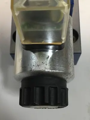 Used REXROTH 4WE6D62EG24N9K4 Valves/Fittings Michigan US | Ideal Machinery #1310543