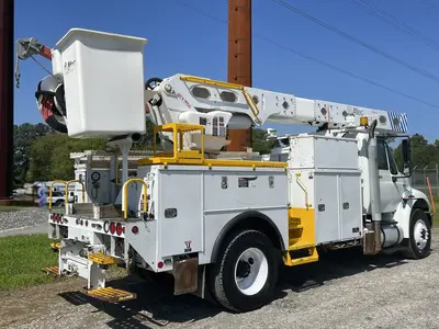 Used 2013 INTERNATIONAL 4300 UTILITY BUCKET Bucket (boom) trucks Virginia US | Proxy Equipment #1377842