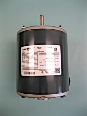 NEW Marathon Electric XVK 48S17D2090L