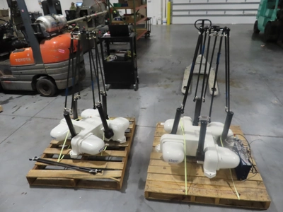 Used ADEPT QUATTRO S650H Robots Minnesota US | Machinesused.com #1708887