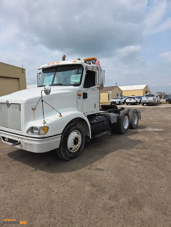 Used 2003 INTERNATIONAL 9100I 6X4 Conventional trucks Michigan US | Miedema Asset Management Group #1340445