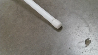 NEW SYGEF SYGEF PVDF HP 16 MM x 1.5 x 16' PIPE