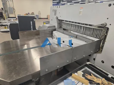 Used 1996 POLAR 115E Paper Cutters California US | Asset Liquidity International #1301820