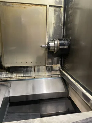 DMG MORI NHX 5000 Horizontal Machining Centers | Lion Machinery (9)