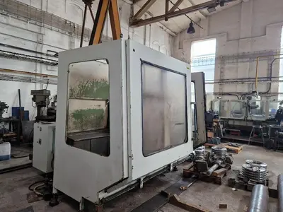 Used 1994 TOS KUŘIM FNG 63 CNC Horizontal & Vertical Ram Type Mills CZ | Amaron s.r.o. #1056783