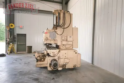 Cincinnati Model 550-20 Vercipower Vertical Mill, 94 1/2” x 20”
