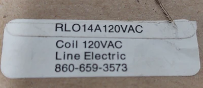 NEW Line Electric RLO14A