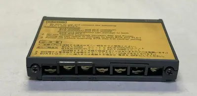 Used OMRON B7A-R3A38-M Misc Electrical & Power Parts Ohio US | Surplus Asset Holdings #1233991