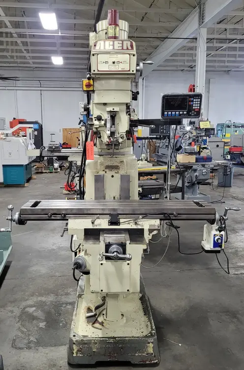 Used 1995 ACER ULTIMA 4VK 5 HP Misc Industrial Equipment Kentucky US | Aucto #1306769