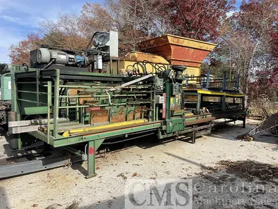 USED VIKING 304 PALLET NAILER