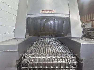 USED FOMACO FGM 26/52