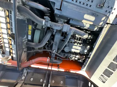 Used 2018 DOOSAN DX210W Excavators Pennsylvania US | Proxy Equipment #1388598